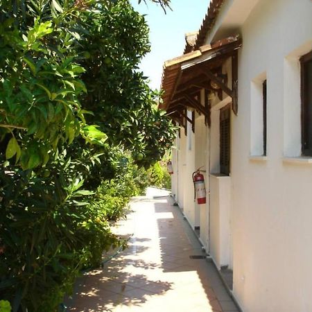 Ilias Appartements Tsaprounis Ellinika  Esterno foto