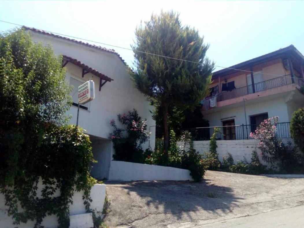 Ilias Appartements Tsaprounis Ellinika  Esterno foto
